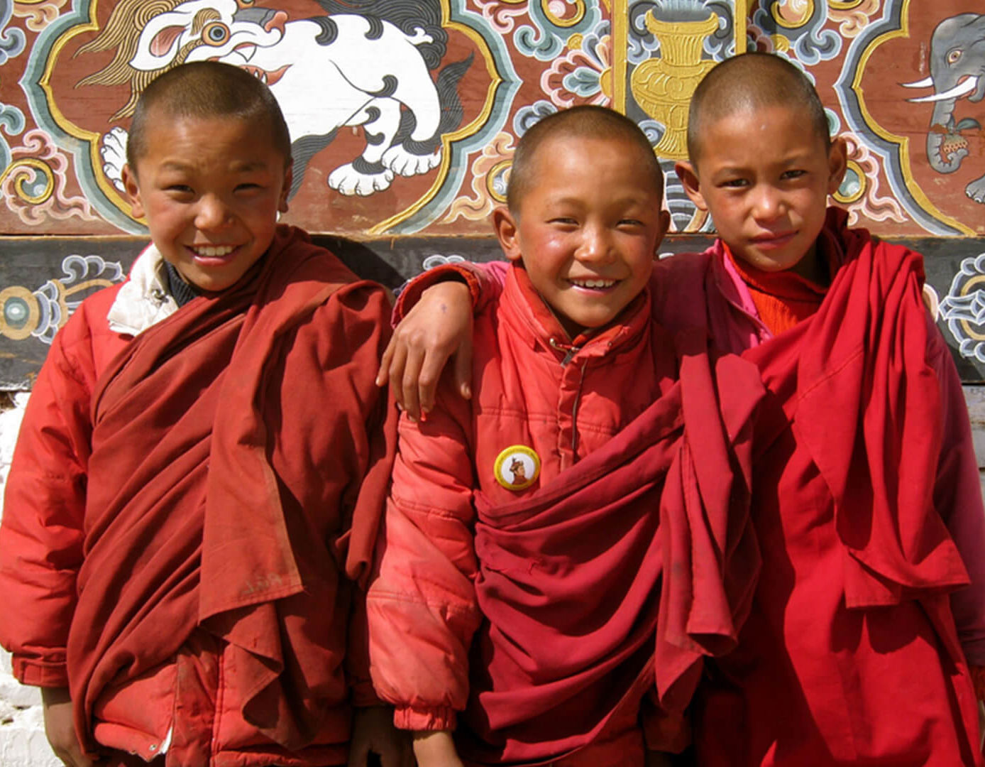 private tours Bhutan