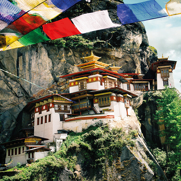 Tours in Bhutan