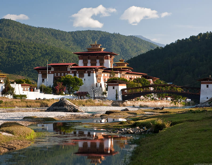 Bhutan tours
