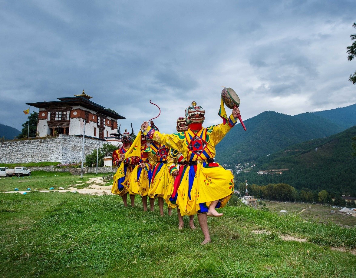 Tours in Bhutan