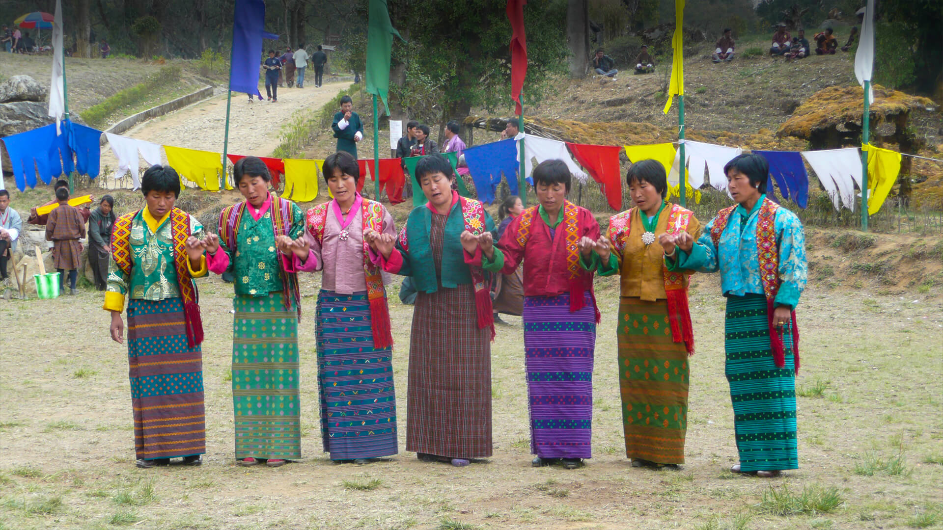 Tours in Bhutan