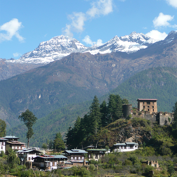 Tours in Bhutan