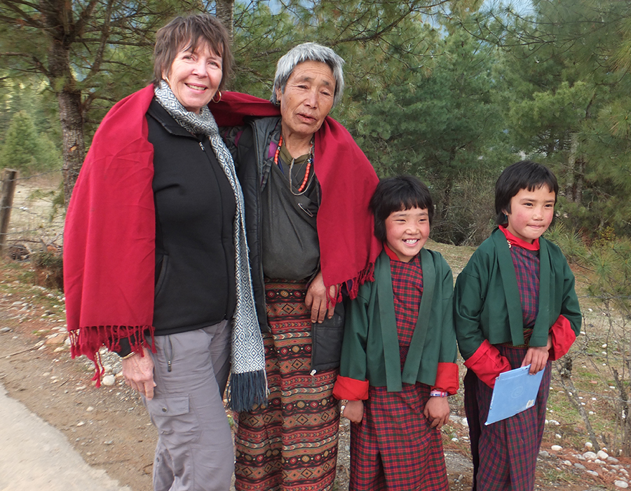 Bhutan tours
