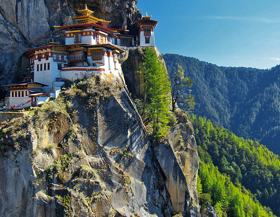 Tours in Bhutan