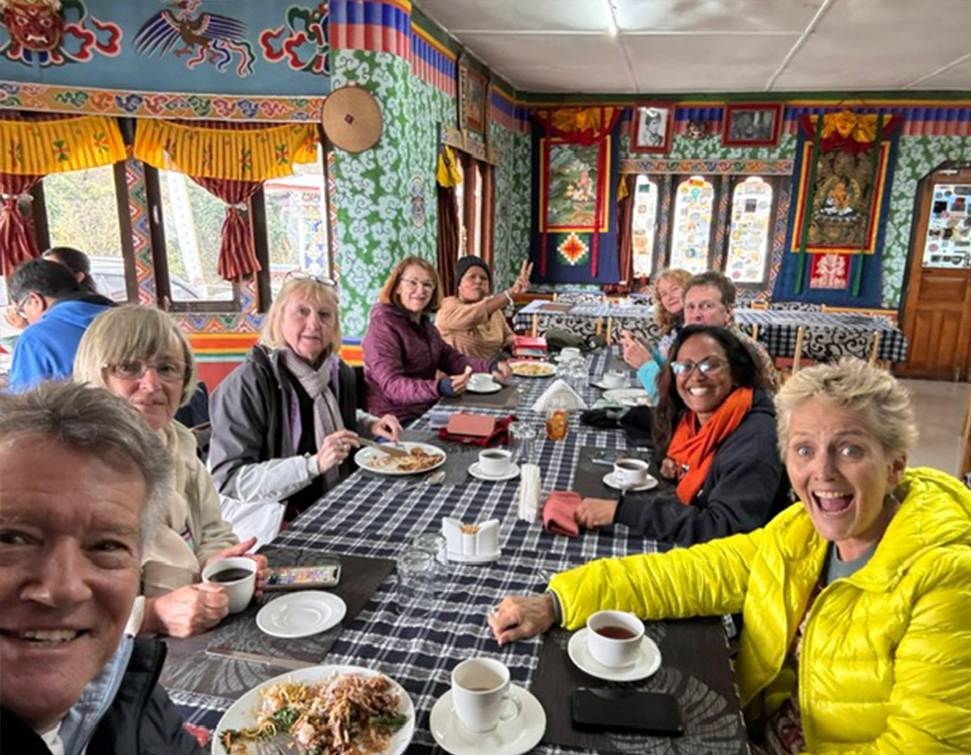 bhutan travel